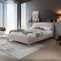 Otley Fabric Bed
